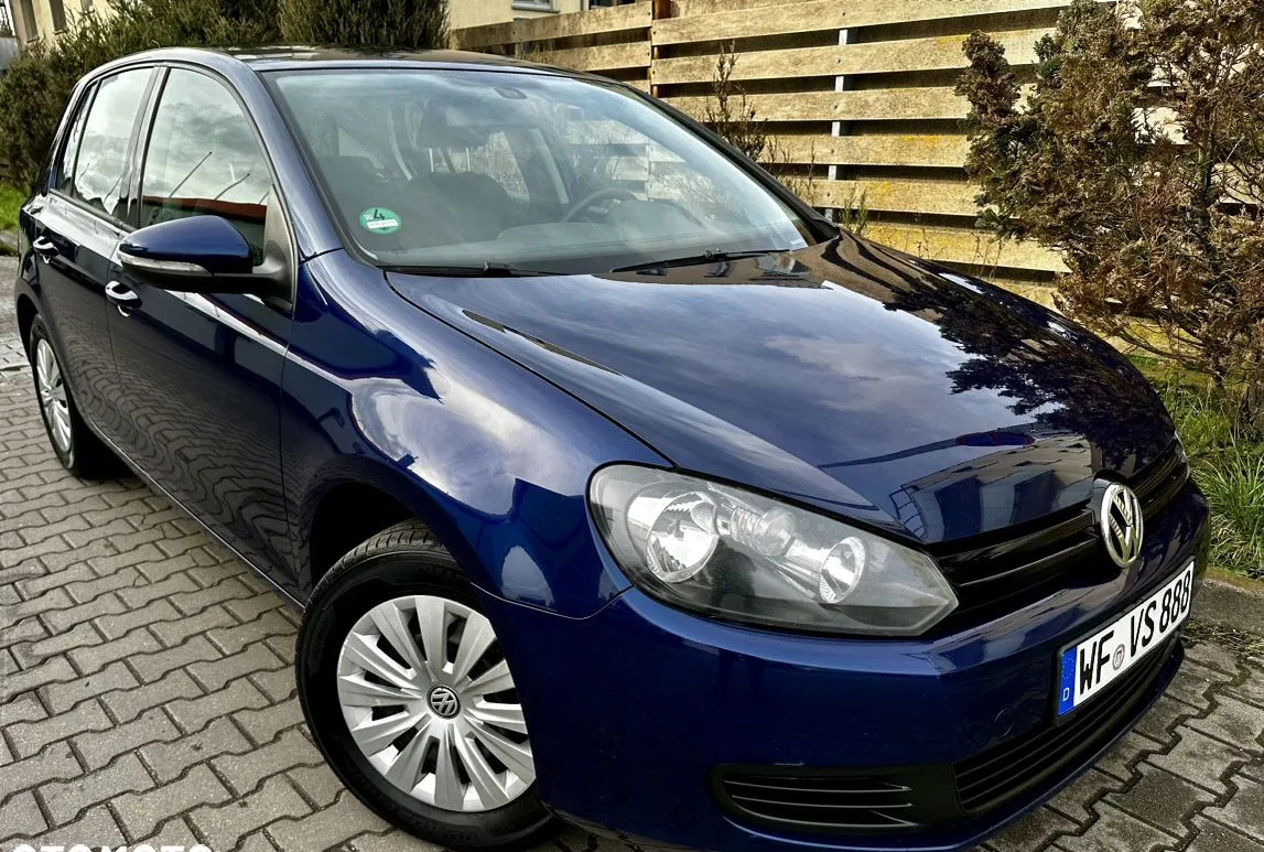 zachodniopomorskie Volkswagen Golf cena 22900 przebieg: 148400, rok produkcji 2011 z Szczecin